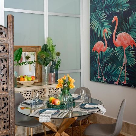 Apartamento Alma Sevilla Bagian luar foto