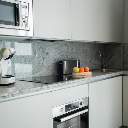 Apartamento Alma Sevilla Bagian luar foto