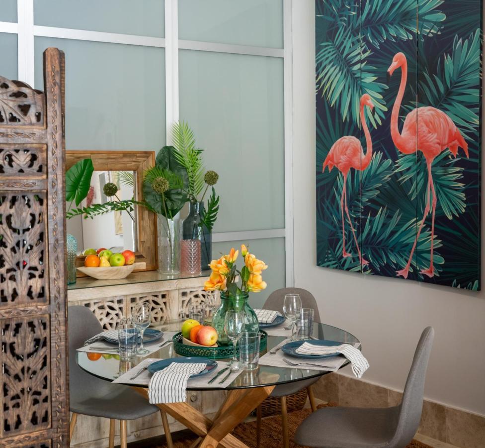 Apartamento Alma Sevilla Bagian luar foto