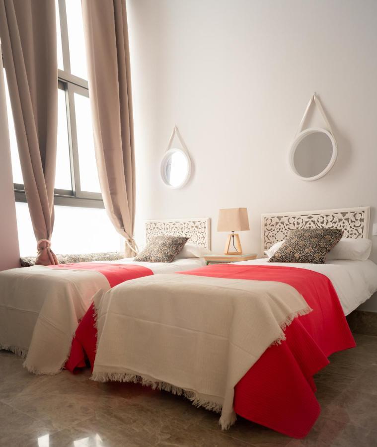 Apartamento Alma Sevilla Bagian luar foto