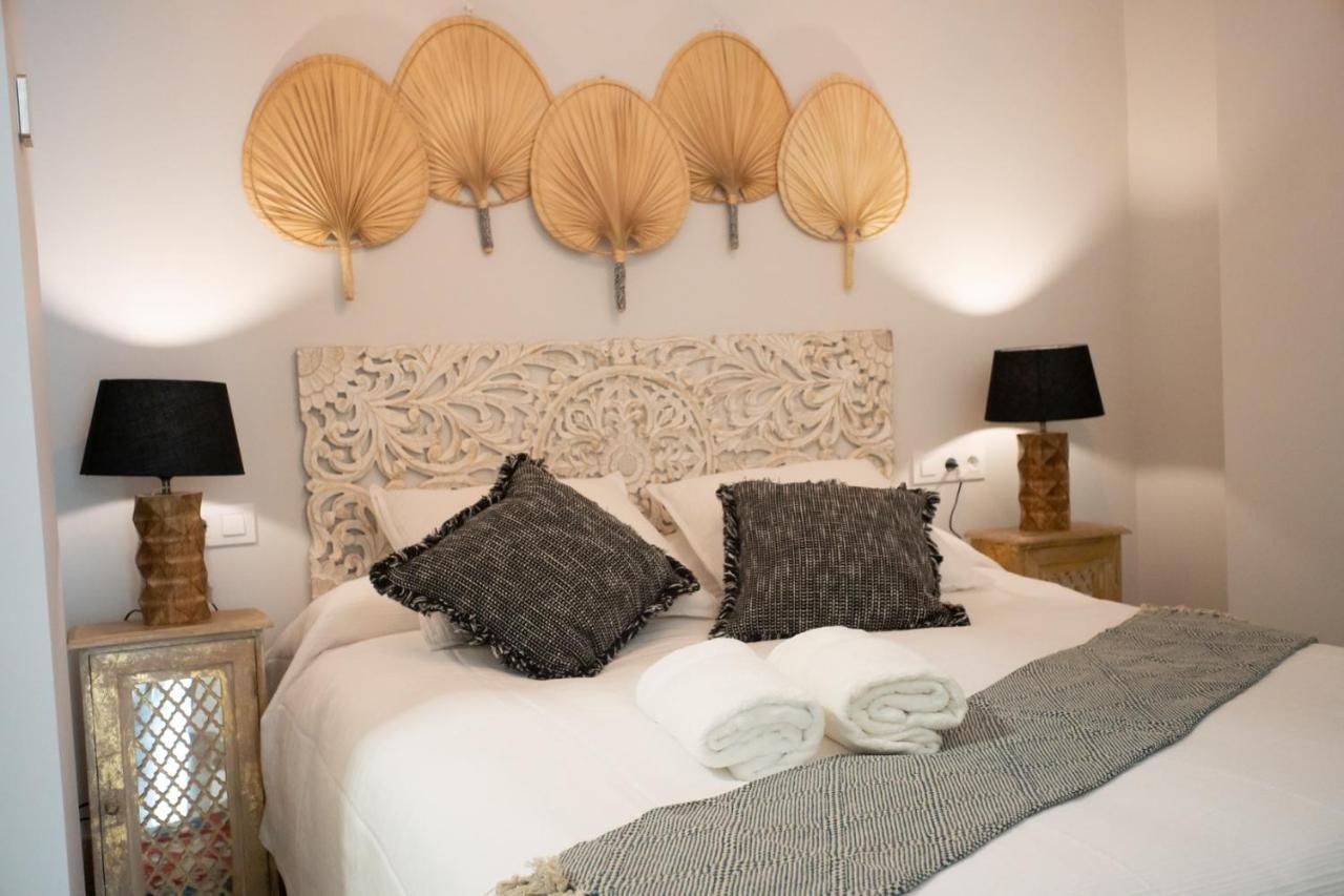 Apartamento Alma Sevilla Bagian luar foto