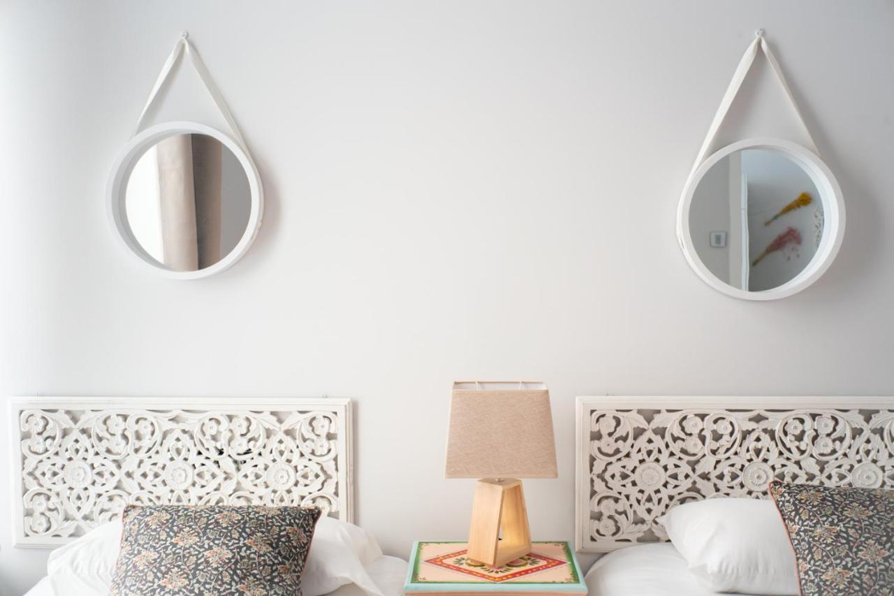 Apartamento Alma Sevilla Bagian luar foto