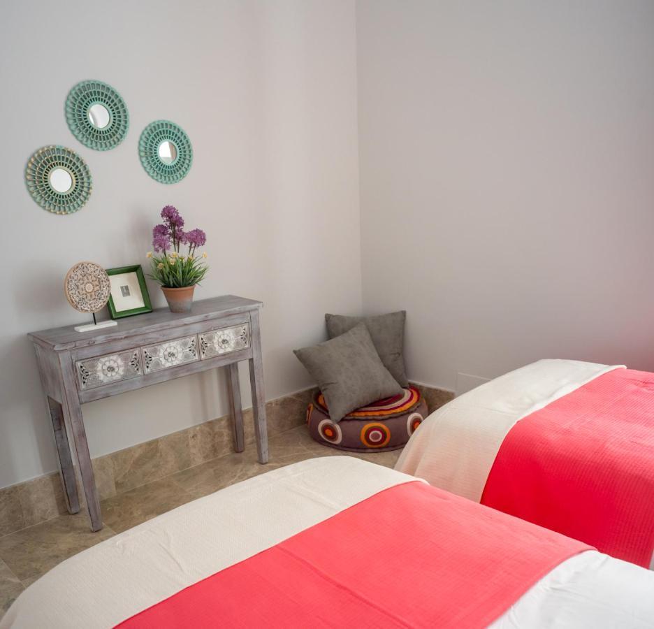 Apartamento Alma Sevilla Bagian luar foto