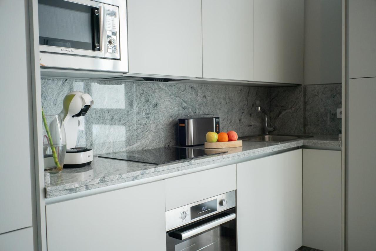 Apartamento Alma Sevilla Bagian luar foto