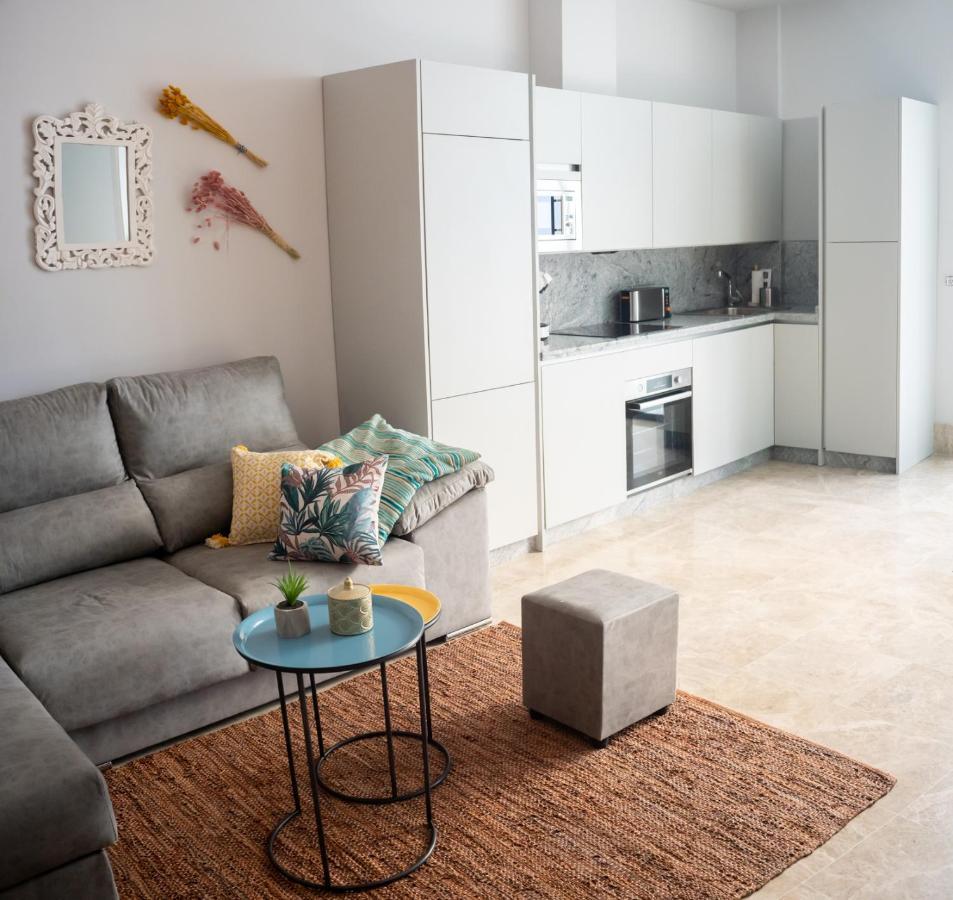Apartamento Alma Sevilla Bagian luar foto