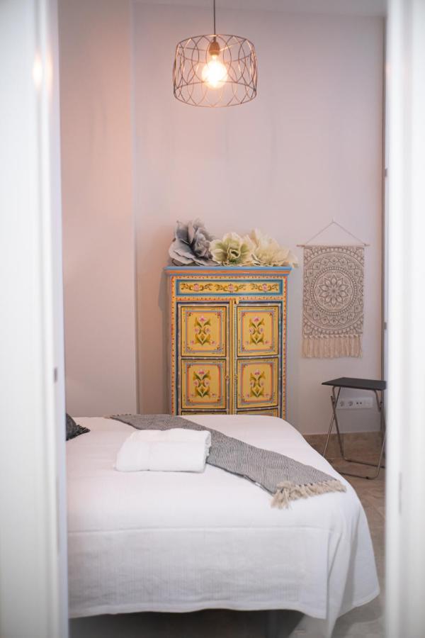Apartamento Alma Sevilla Bagian luar foto