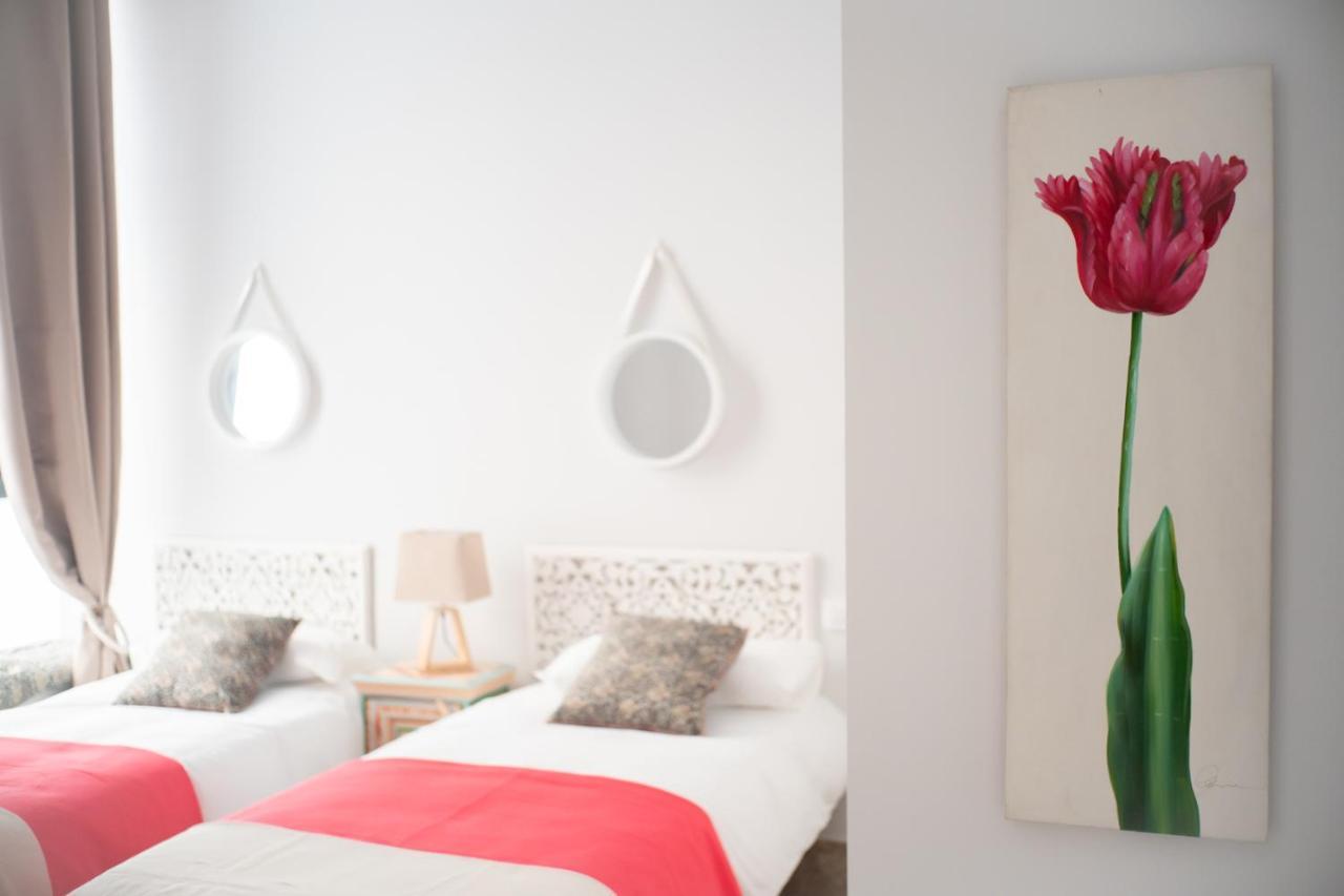 Apartamento Alma Sevilla Bagian luar foto