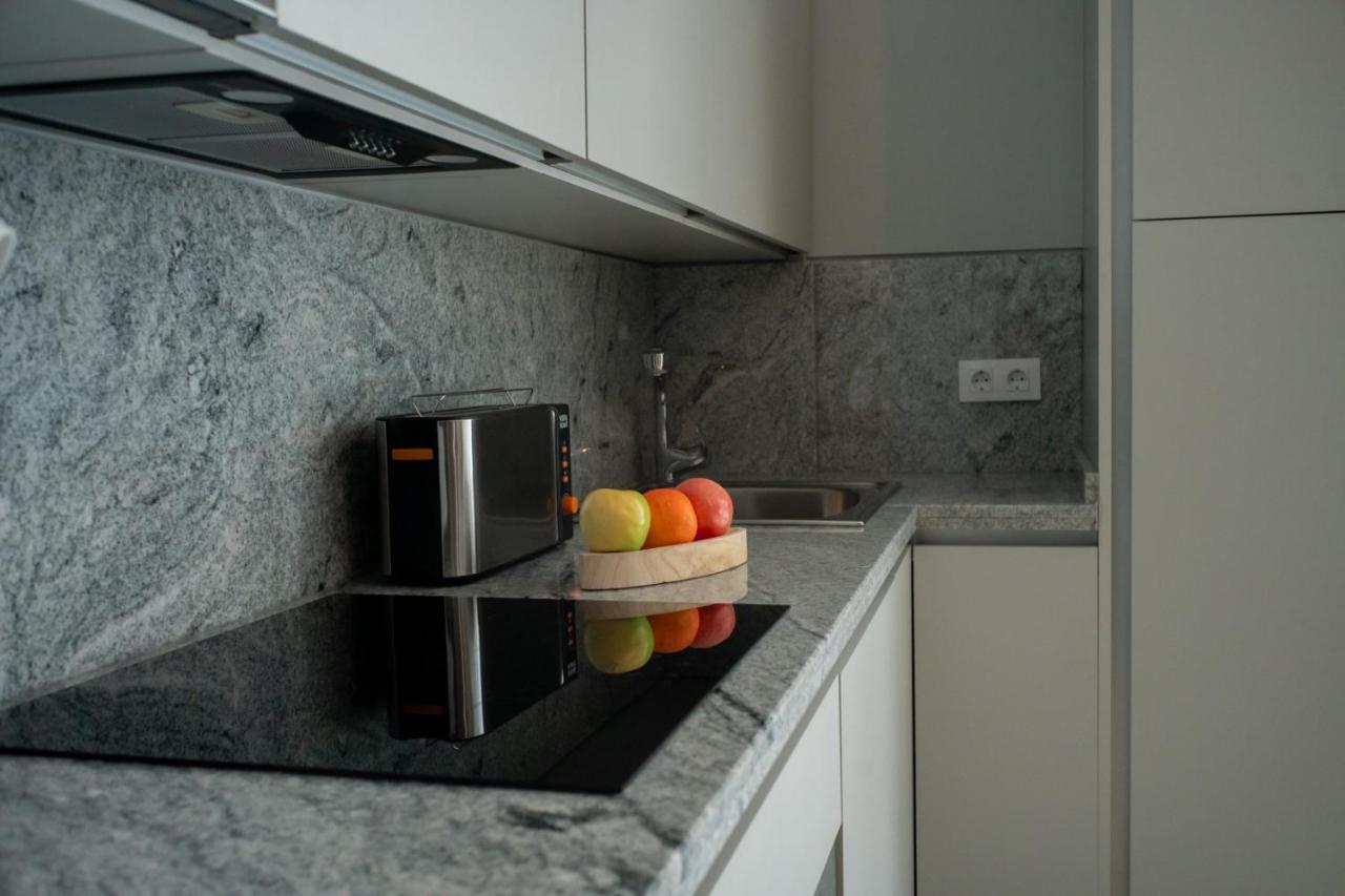 Apartamento Alma Sevilla Bagian luar foto